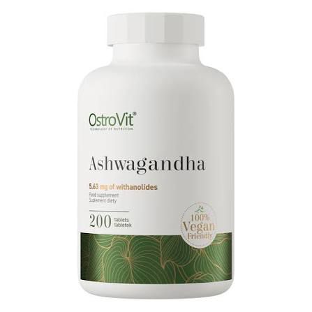 🌿 Ashwagandha – مكمل غذائي طبيعي لدعم التوازن والاسترخاء