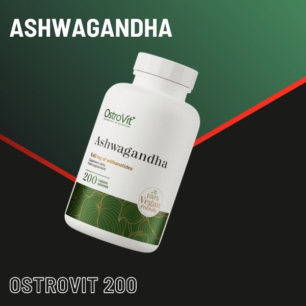 🌿 Ashwagandha – مكمل غذائي طبيعي لدعم التوازن والاسترخاء